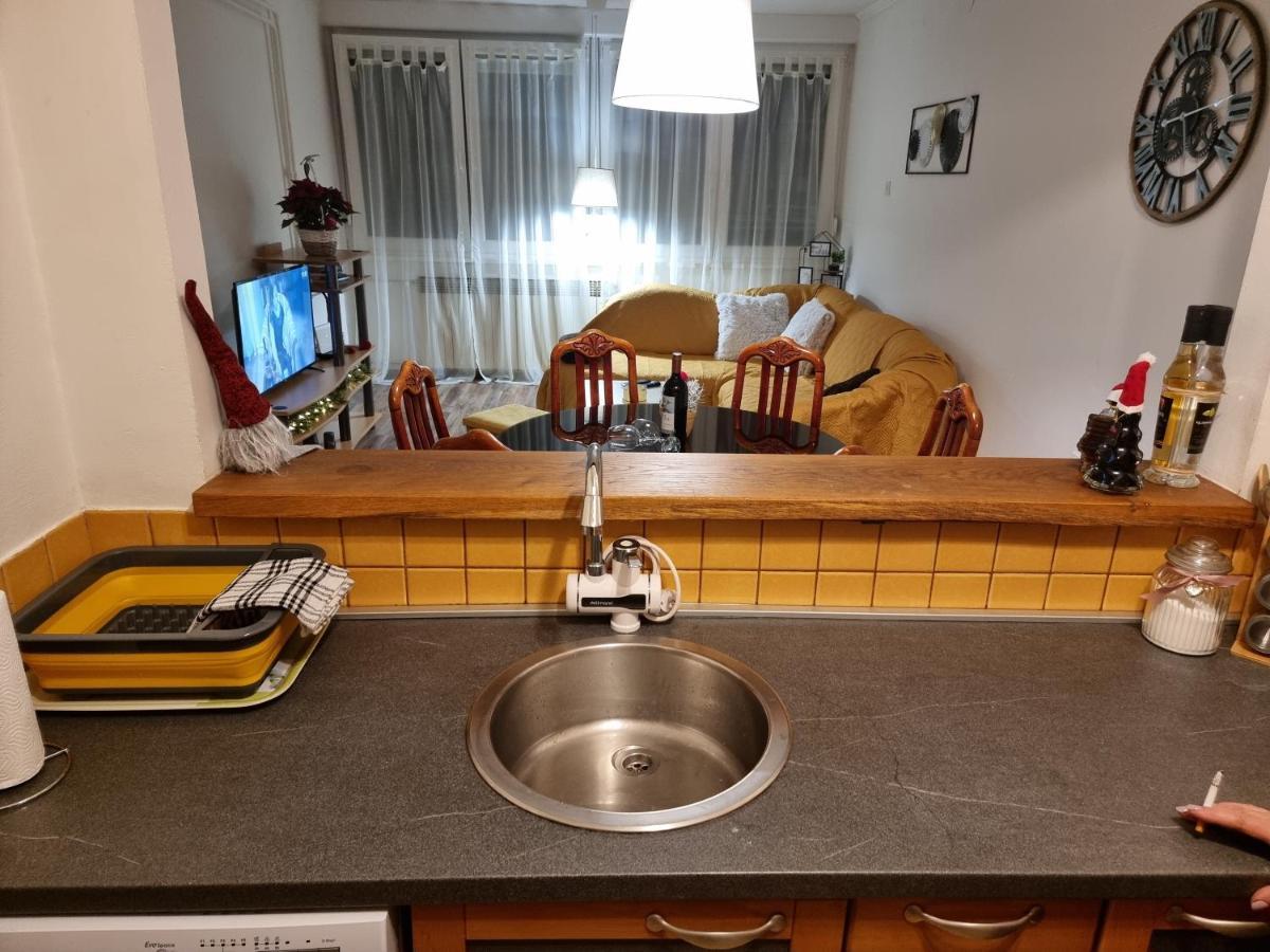 Skitnica Podravka Koprivnica Exteriör bild