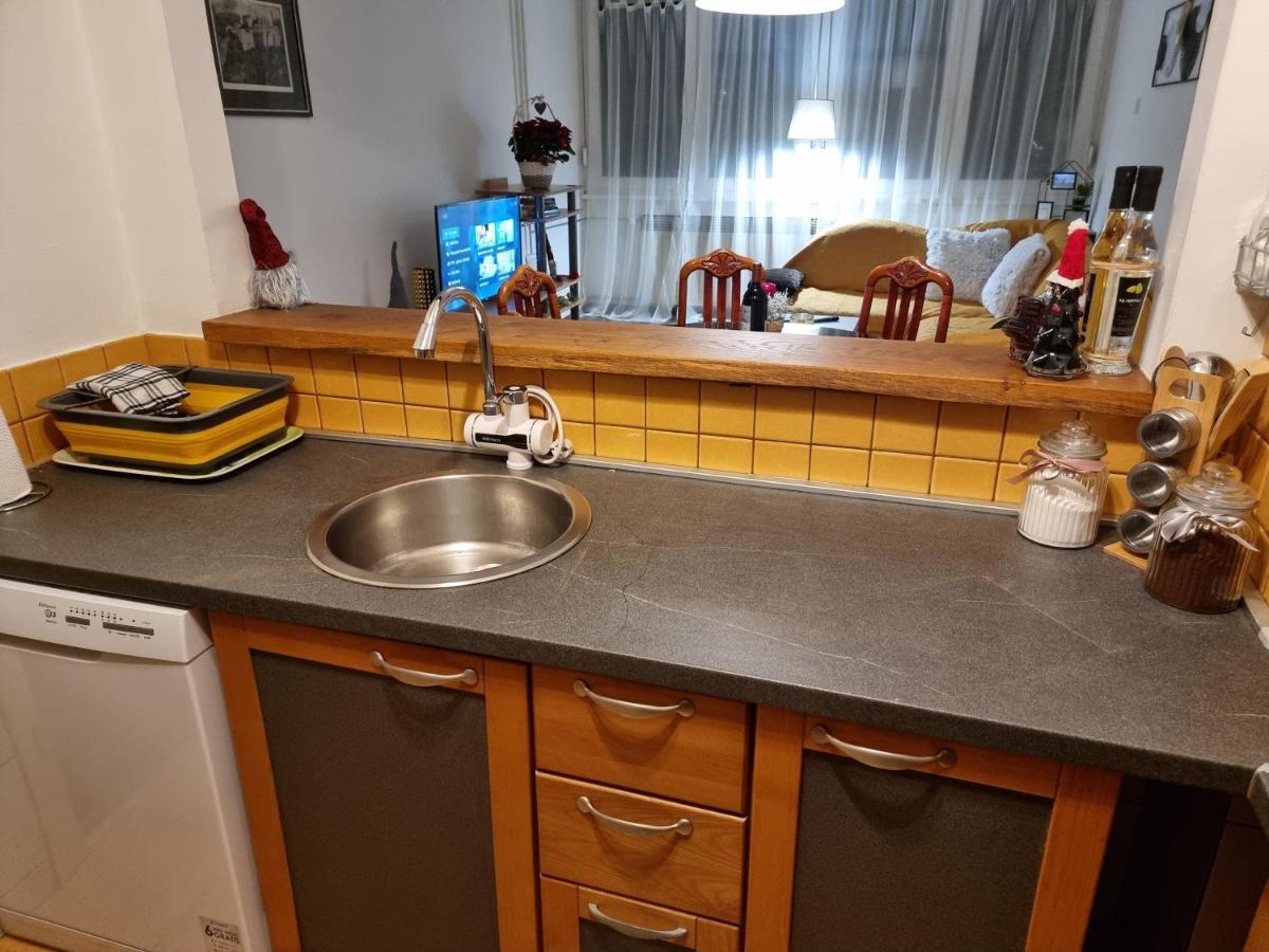 Skitnica Podravka Koprivnica Exteriör bild